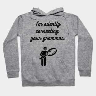 grammar Hoodie